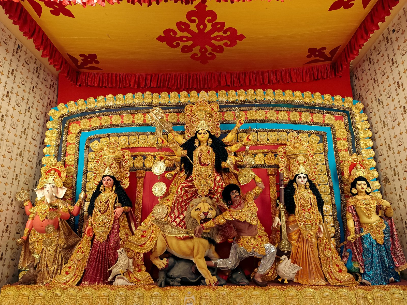 Durga Puja