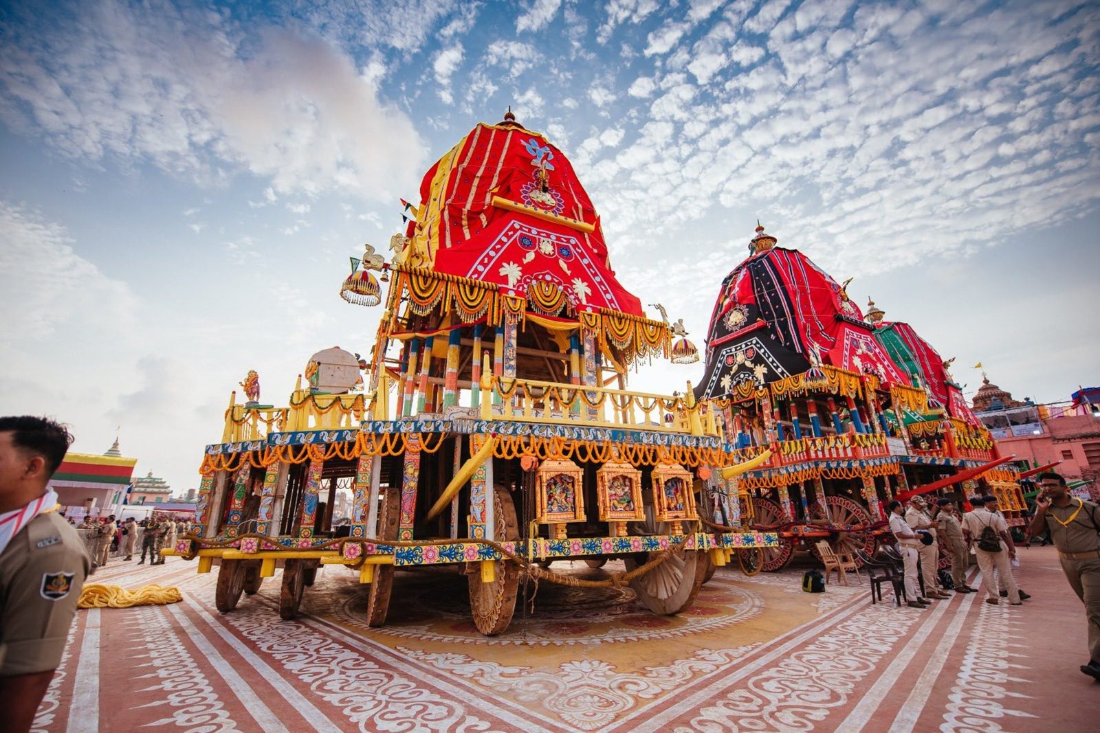 Rath Yatra